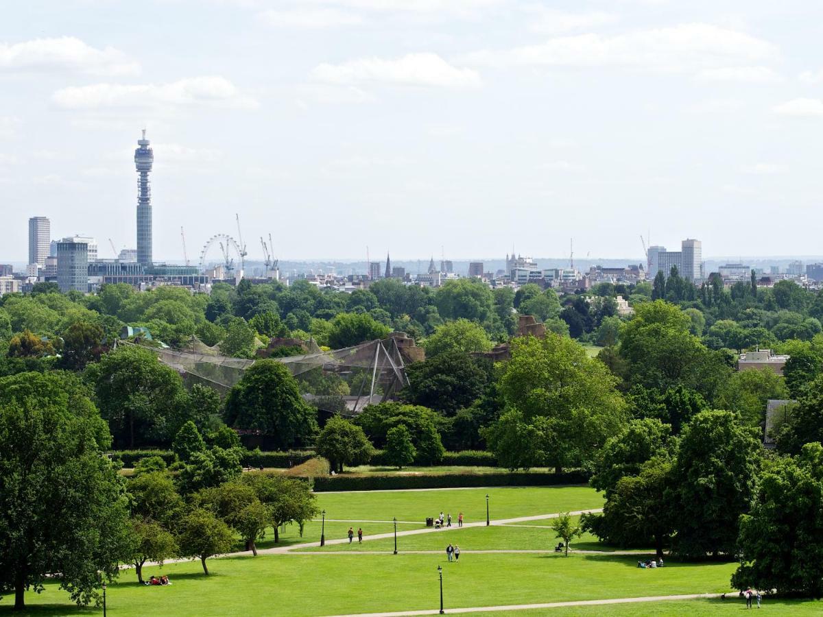 The Studio - Heart Of Primrose Hill Londýn Exteriér fotografie
