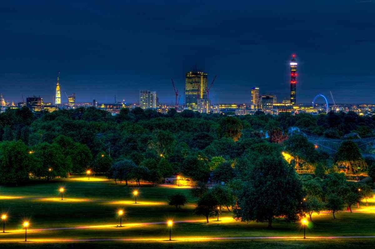 The Studio - Heart Of Primrose Hill Londýn Exteriér fotografie