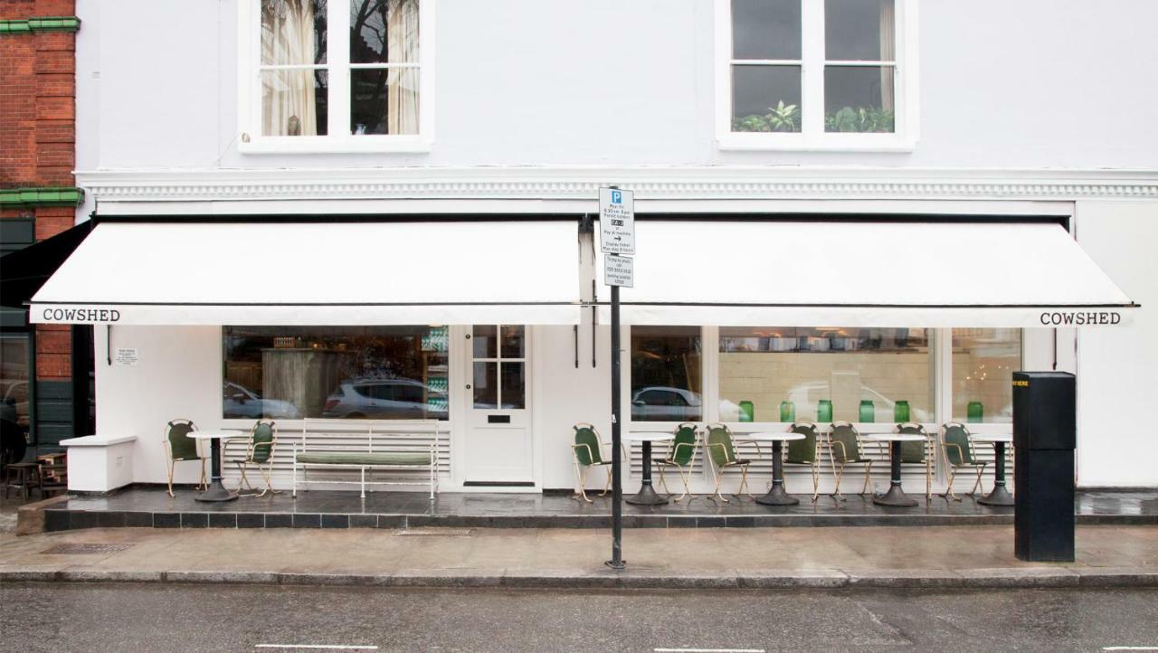 The Studio - Heart Of Primrose Hill Londýn Exteriér fotografie